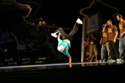 2008년 본선사진