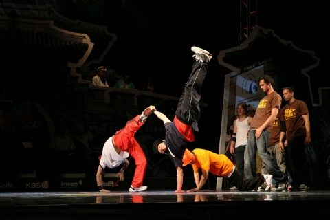 2008년 본선사진