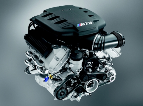 BMW M3 8기통 엔진