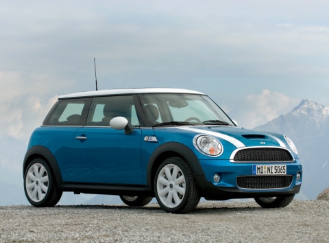 MINI 쿠퍼 S