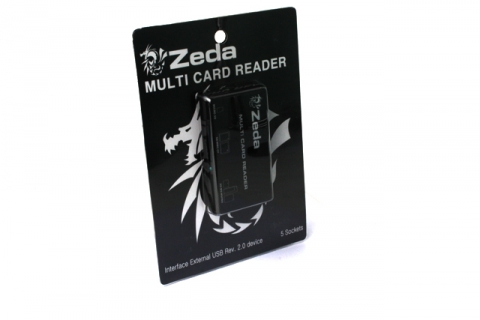 이벤트 제품인 Zeda 멀티리더기 2.