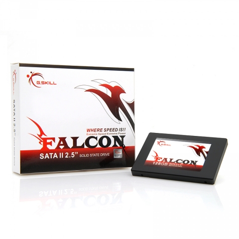 티뮤코리아, G.SKILL사 ‘FALCON SSD 64G 128G SERIES’ 출시