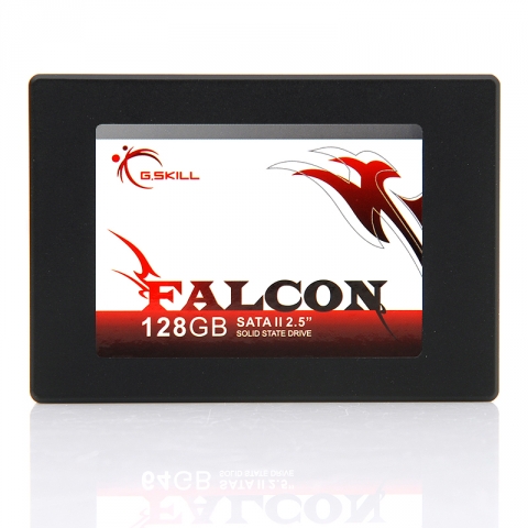 티뮤코리아, G.SKILL사 ‘FALCON SSD 64G 128G SERIES’ 출시