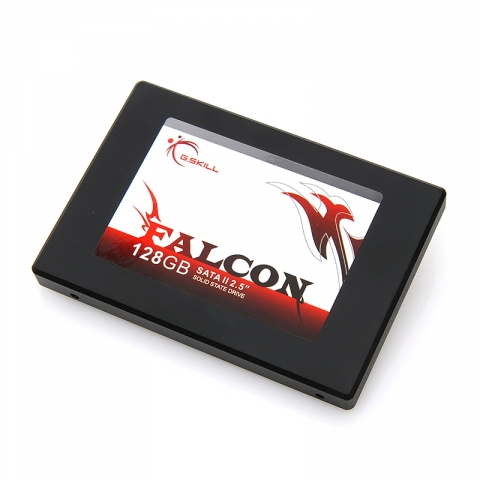 티뮤코리아, G.SKILL사 ‘FALCON SSD 64G 128G SERIES’ 출시