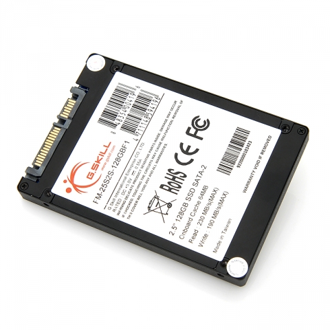 티뮤코리아, G.SKILL사 ‘FALCON SSD 64G 128G SERIES’ 출시