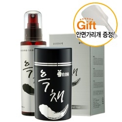 탈모닷컴이 판매하고 있는 순간증모제 ‘흑채’
