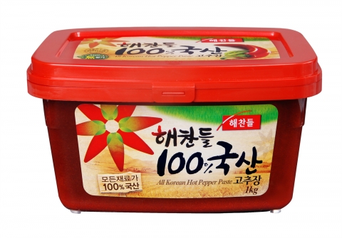 고추장업계, ‘우리 농산물’로 승부한다