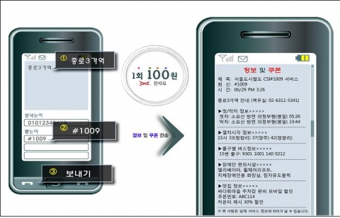 CSI #1009 서비스 개념도