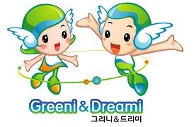 경북드림밸리 캐릭터