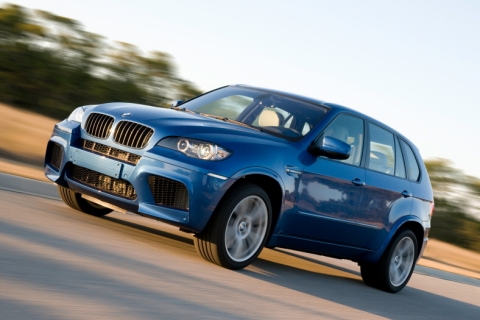 BMW X5 M
