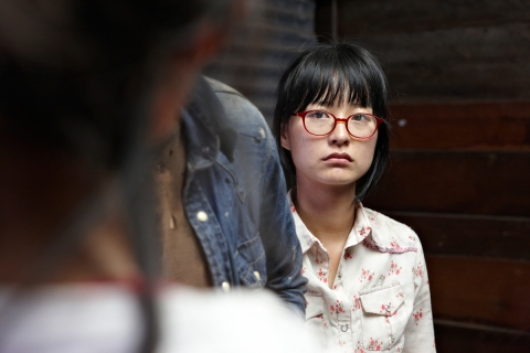 ‘10억’ 연약한 고시생 정유미, 강인한 승부욕 발산