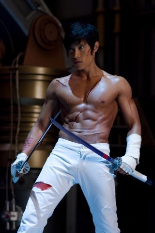 ‘지.아이.조 : 전쟁의 서막’ 베일 벗은 이병헌 HOT 스틸 공개