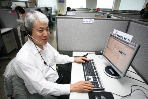 택배사업본부 손관수 본부장
