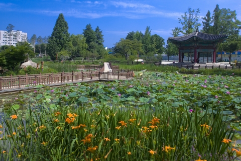 어린이대공원 환경연못