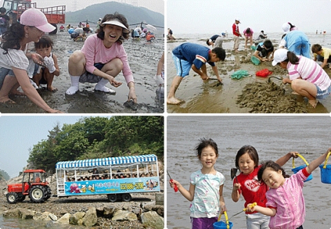 코레일 수도권동부지사 ‘대부도 갯벌체험열차’ 운행
