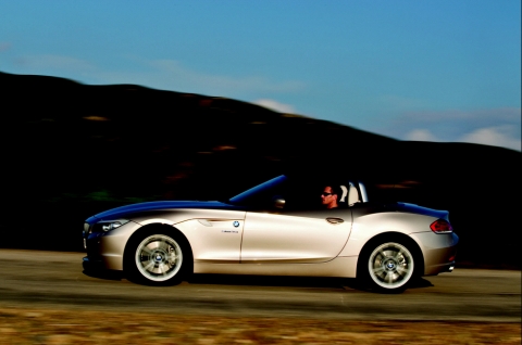 BMW 뉴 Z4