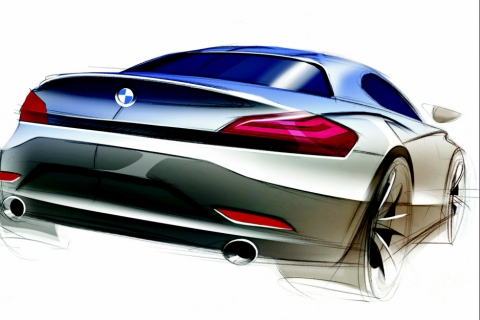 BMW 뉴 Z4