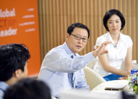 SK텔레콤 정만원 사장, 신사업 육성 시스템 본격 가동