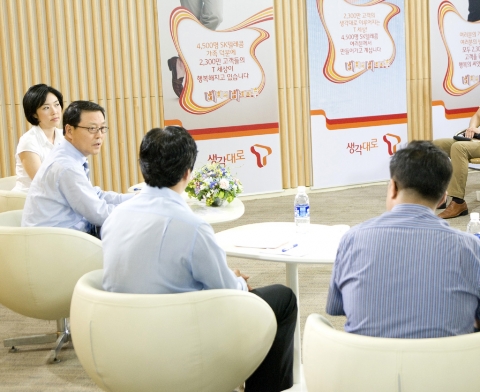 SK텔레콤 정만원 사장, 신사업 육성 시스템 본격 가동