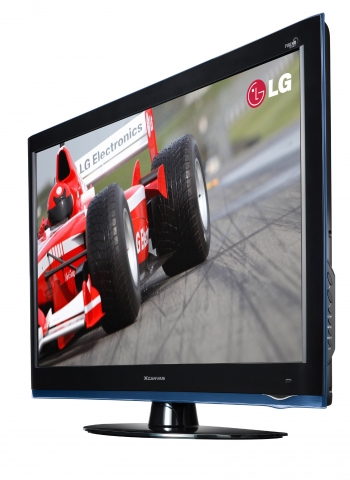 LG전자, 240Hz LCD TV 시장서 인기 몰이