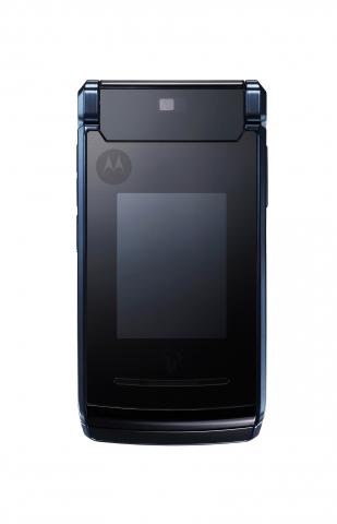 모토로라, 세련된 도시적 감성을 담은 모토 V10 블루 (MOTO™ V10 Blue) 출시