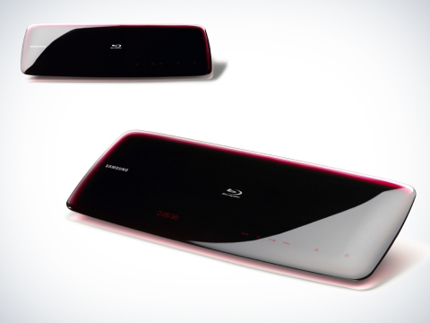 BD-P4600 Blu-ray Disc Player