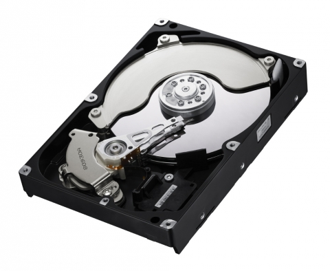 Samsung Launches New 500 Gigabyte per Platter Hard Drive Line-up for Servers and Desktop PCs