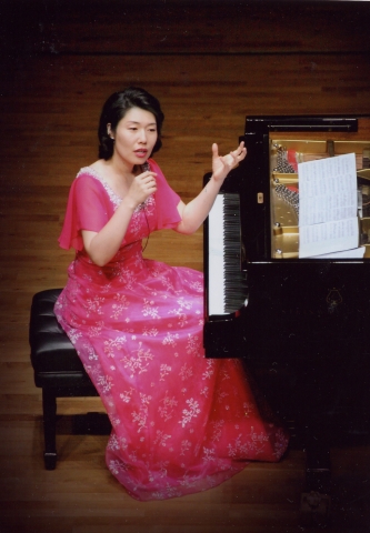 피아니스트 백혜선, 피아노 콘서트 ‘백혜선의 바바 이야기’ 공연