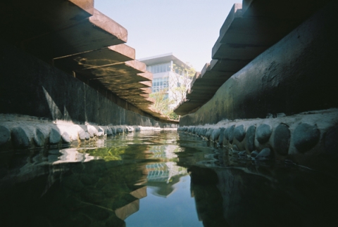 아름다운 동명대학교 전경3