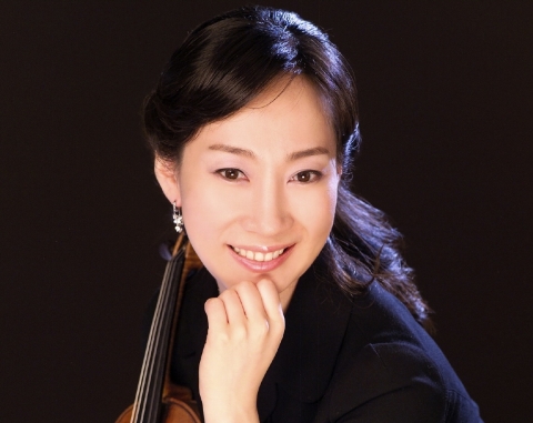 서울챔버앙상블 청소년을 위한 음악회 협연 바이올린 황순빈