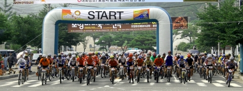 ‘2009 포항시장배 전국 산악자전거대회’ 내달 1일 개최