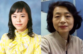 <김사라, 최경자>