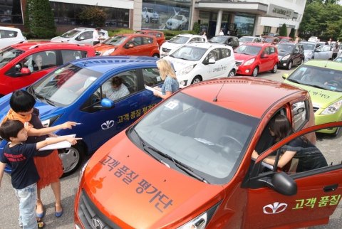 GM DAEWOO ‘소비자 품질 클리닉’ 실시