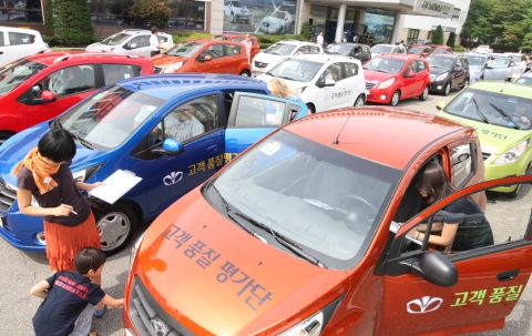 GM DAEWOO ‘소비자 품질 클리닉’ 실시