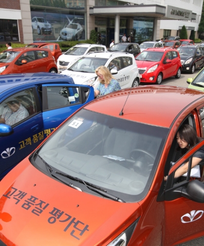 Building the Best-Quality Cars with the Help of Customers