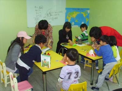 ‘우리아이 잼북스’ 교육모습