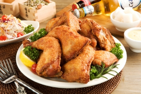 간장리치치킨