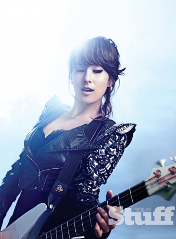 채연 화보 1