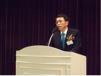 ‘한국청소년스포츠연맹’  회장에 추대된 한국철도공사 김해진 감사