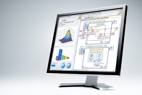 NI, 신성장 동력 산업을 타겟한 NI LabVIEW 2009 출시