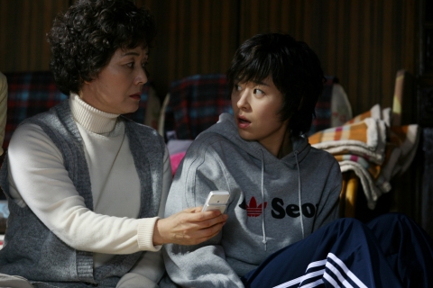 아홉 수에 빠진 ‘애자’ 2009년 최고의 공감형 캐릭터 등극
