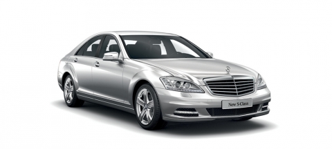 메르세데스-벤츠 The new generation S 350 L