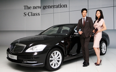메르세데스-벤츠 코리아, The new generation S-Class 출시