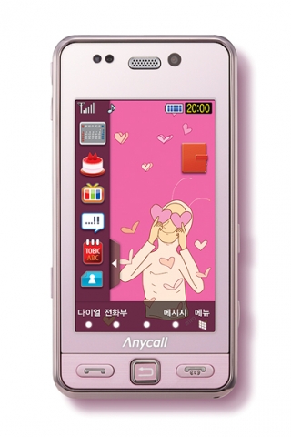 ‘연아의 햅틱’, 최단기간 50만 대 돌파