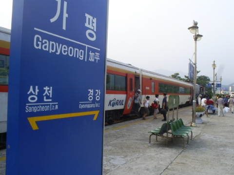 코레일, 경춘선 출퇴근길 소음 근절