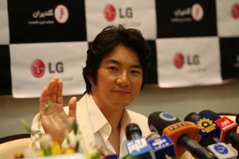 LG전자, 이란서 한류열풍 일으킨다
