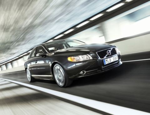 볼보자동차코리아, New Volvo S80 D5 출시