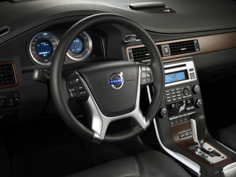 볼보자동차코리아, New Volvo S80 D5 출시