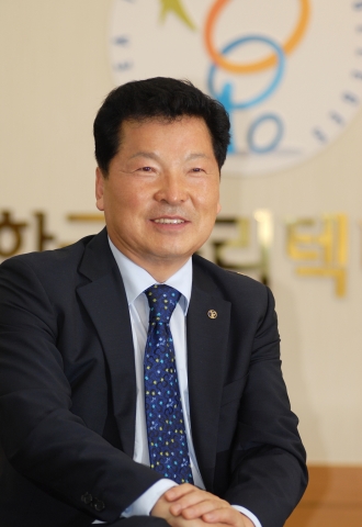 한국폴리텍대학 허병기 이사장