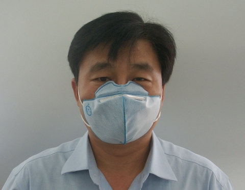 MBAP, 신종플루(H1N1) 예방 ‘항플루 바이오 마스크’ 오는 9월 한국 출시